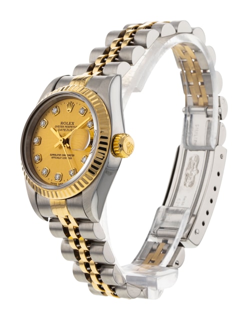 Rolex Datejust Lady 69173 Image 2
